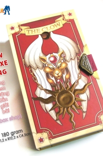 Hộp Rỗng Để Đựng Thẻ Bài Clow Deluxe