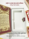 Hộp Rỗng Để Đựng Thẻ Bài Clow Deluxe