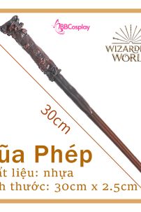 Đũa Phép Lông Phượng Hoàng Trong Phim Harry Potter - Giá Rẻ