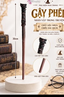 Đũa Phép Lông Phượng Hoàng Trong Phim Harry Potter - Giá Rẻ