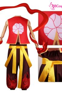 Trang Phục Natra - Ma Đồng Giáng Thế