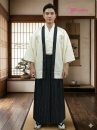 Samurai Võ Sĩ Ánh Trăng - Áo Kem Váy Sọc