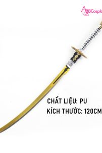 Kiếm 9S Nier: Automata - Màu Vàng
