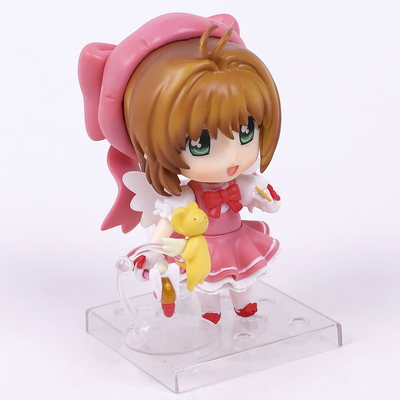 Mô Hình Nendoroid 400 Sakura Kinomoto - Bản Giới Hạn Kỷ Niệm 20 Năm Card Captor Sakura
