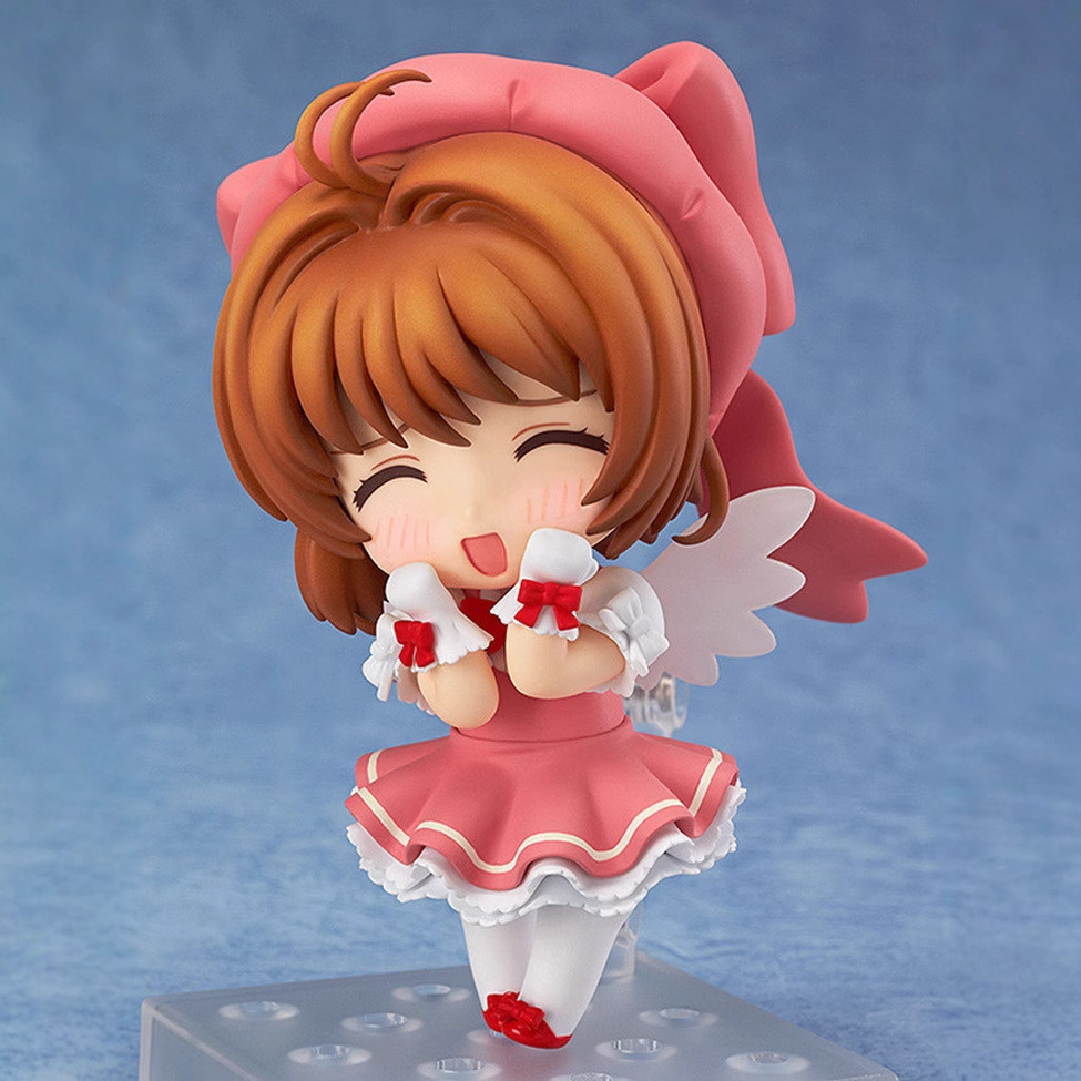 Mô Hình Nendoroid 400 Sakura Kinomoto - Bản Giới Hạn Kỷ Niệm 20 Năm Card Captor Sakura