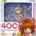 Mô Hình Nendoroid 400 Sakura Kinomoto - Bản Giới Hạn Kỷ Niệm 20 Năm Card Captor Sakura