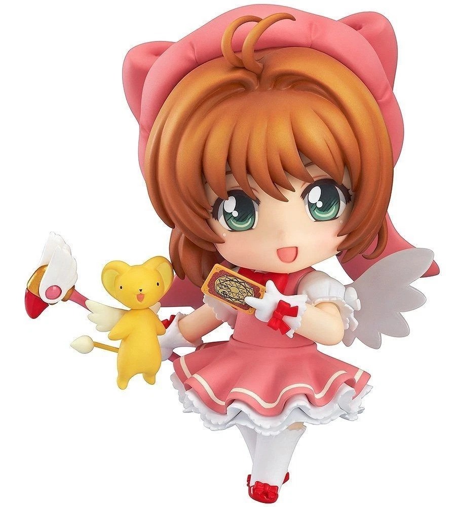 Mô Hình Nendoroid 400 Sakura Kinomoto - Bản Giới Hạn Kỷ Niệm 20 Năm Card Captor Sakura