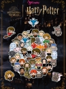 Hình Dán Harry Potter Dễ Thương - Set 10 Tấm Lộn Xộn