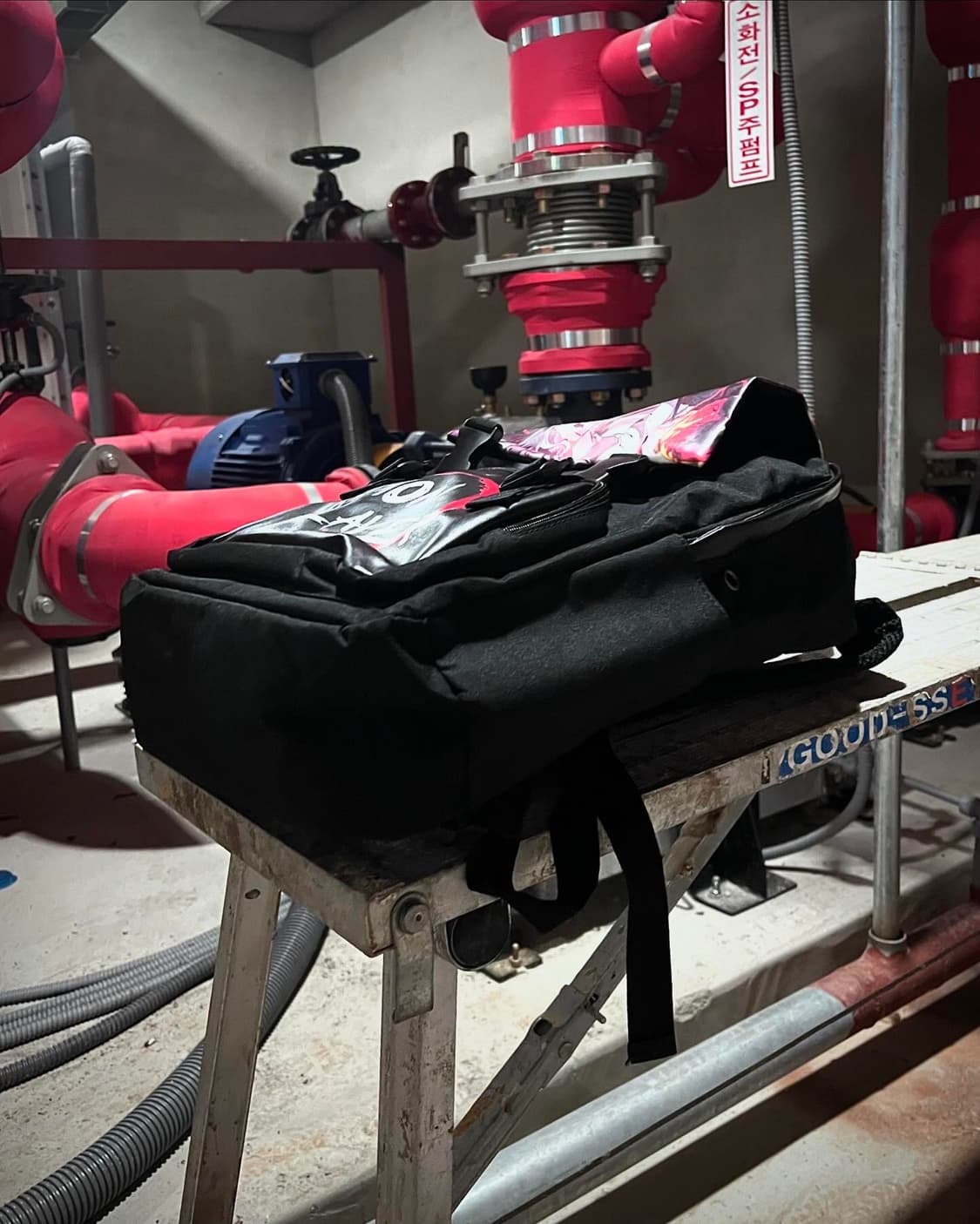 Balo Đi Học Hình Anime Kimetsu No Yaiba - Demon Slayer