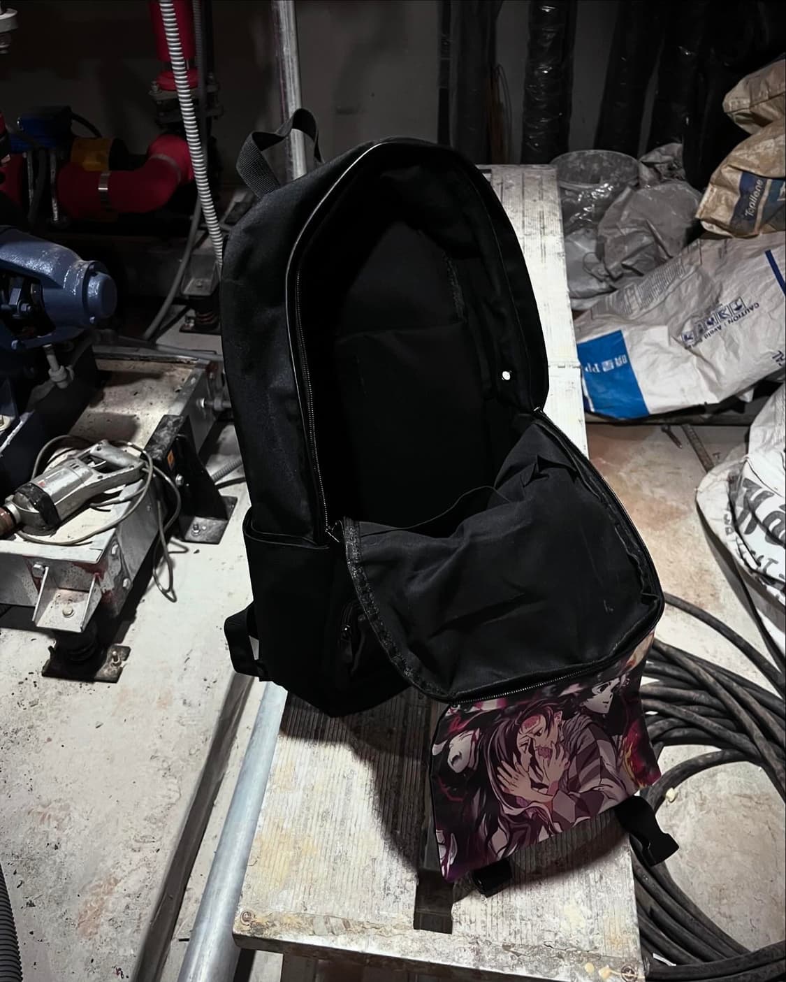 Balo Đi Học Hình Anime Kimetsu No Yaiba - Demon Slayer