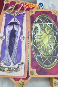 Bộ Clow Little Do Donald Phát Hành - Clow Chính Hãng Donald 53 Lá