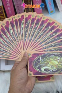 Bộ Clow Little Do Donald Phát Hành - Clow Chính Hãng Donald 53 Lá