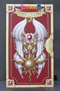 Bộ Clow Little Do Donald Phát Hành - Clow Chính Hãng Donald 53 Lá