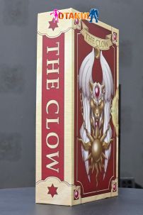 Tất cả sản phẩm Bộ Clow Little Do Donald Phát Hành - Clow Chính Hãng Donald 53 Lá Bộ Clow Little Do Donald Phát Hành - Clow Chính Hãng Donald 53 Lá