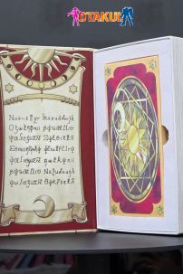 Bộ Clow Little Do Donald Phát Hành - Clow Chính Hãng Donald 53 Lá