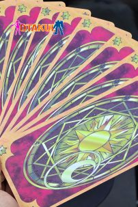 Bộ Clow Little Do Donald Phát Hành - Clow Chính Hãng Donald 53 Lá