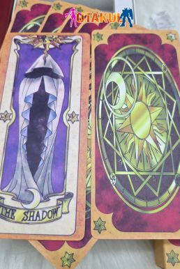 Bộ Clow Little Do Donald Phát Hành - Clow Chính Hãng Donald 53 Lá