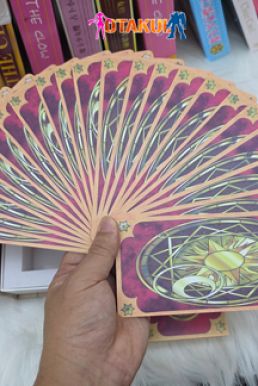 Bộ Clow Little Do Donald Phát Hành - Clow Chính Hãng Donald 53 Lá