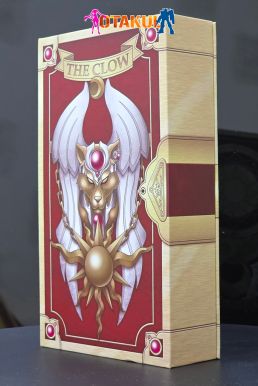 Bộ Clow Little Do Donald Phát Hành - Clow Chính Hãng Donald 53 Lá