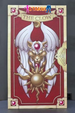 Bộ Clow Little Do Donald Phát Hành - Clow Chính Hãng Donald 53 Lá