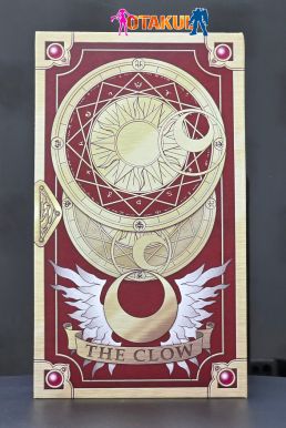 Bộ Clow Little Do Donald Phát Hành - Clow Chính Hãng Donald 53 Lá