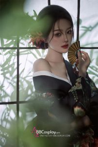 Kẹp Tóc Hoa Bỉ Ngạn Đỏ - Kẹp Tóc Chụp Ảnh