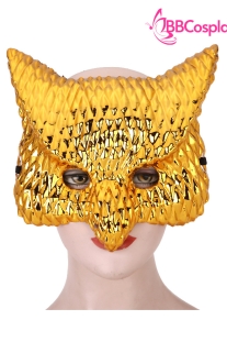 Mặt Nạ Cú Mèo - Squid Game