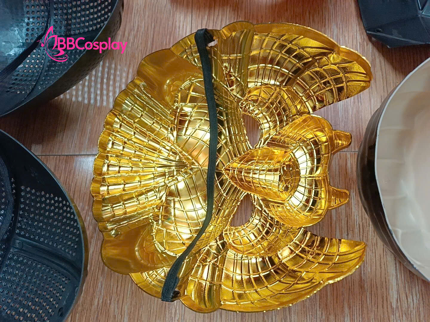 Mặt Nạ Cú Mèo - Squid Game