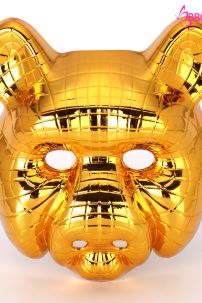 Mặt Nạ Gấu - Squid Game