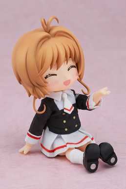 Mô Hình Nendoroid Sakura Kinomoto 918 - Phiên Bản Siêu Đáng Yêu