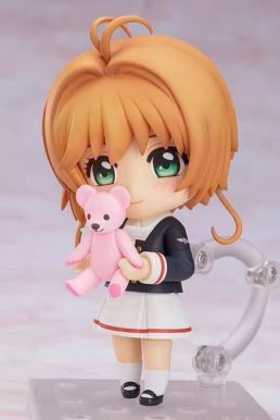 Mô Hình Nendoroid Sakura Kinomoto 918 - Phiên Bản Siêu Đáng Yêu