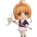 Mô Hình Nendoroid Sakura Kinomoto 918 - Phiên Bản Siêu Đáng Yêu