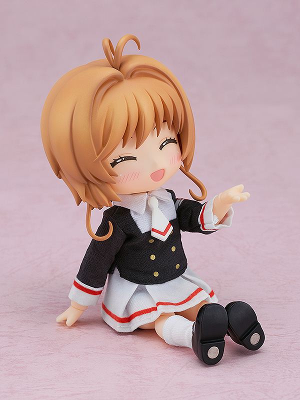 Mô Hình Nendoroid Sakura Kinomoto 918 - Phiên Bản Siêu Đáng Yêu