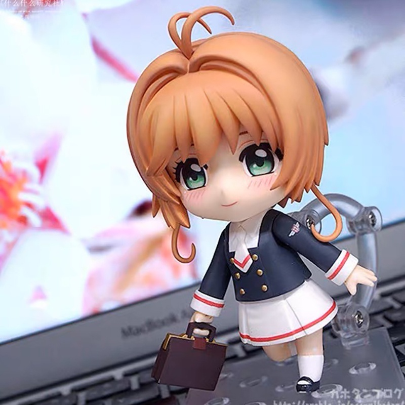 Mô Hình Nendoroid Sakura Kinomoto 918 - Phiên Bản Siêu Đáng Yêu