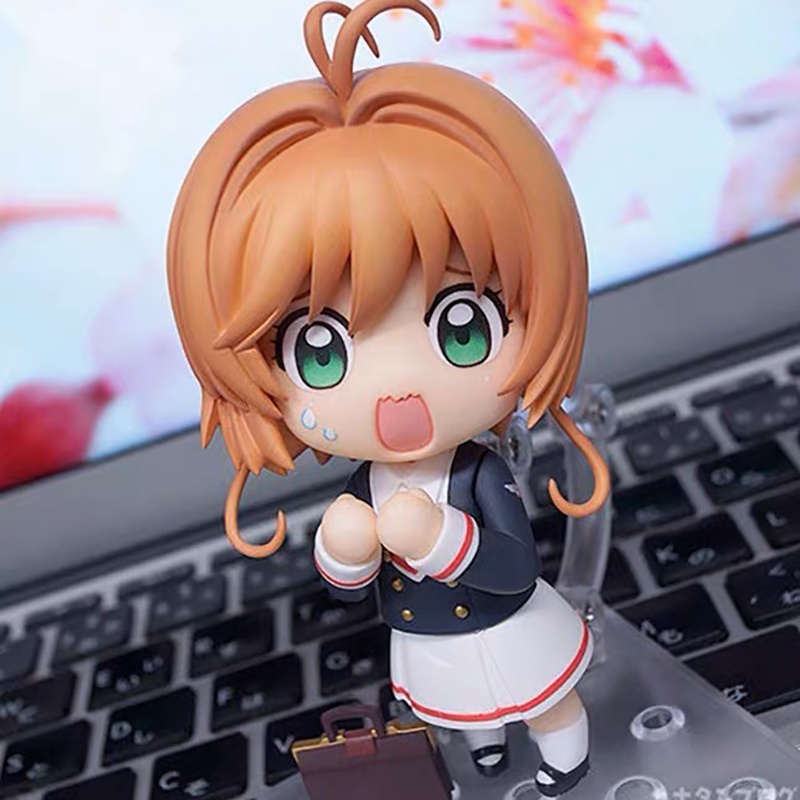 Mô Hình Nendoroid Sakura Kinomoto 918 - Phiên Bản Siêu Đáng Yêu