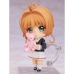 Mô Hình Nendoroid Sakura Kinomoto 918 - Phiên Bản Siêu Đáng Yêu