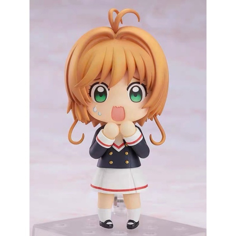 Mô Hình Nendoroid Sakura Kinomoto 918 - Phiên Bản Siêu Đáng Yêu