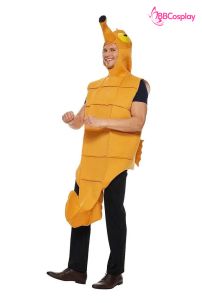 Đồ Mascot Con Cá Ngựa Vàng