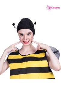 Đồ Mascot Con Ong Vàng