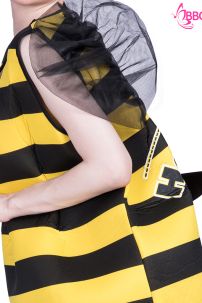 Đồ Mascot Con Ong Vàng