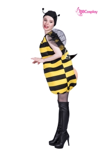 Trang Phục Mascot Con Ong Vàng