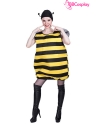 Trang Phục Mascot Con Ong Vàng