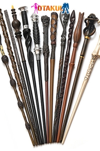 (Không Hộp) - Đũa Phép Harry Potter - Bộ Sưu Tập Gậy Harry Potter Chính Hiệu