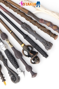 (Không Hộp) - Đũa Phép Harry Potter - Bộ Sưu Tập Gậy Harry Potter Chính Hiệu