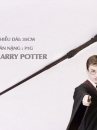 (Không Hộp) - Đũa Phép Harry Potter - Bộ Sưu Tập Gậy Harry Potter Chính Hiệu