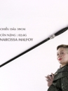 (Không Hộp) - Đũa Phép Harry Potter - Bộ Sưu Tập Gậy Harry Potter Chính Hiệu