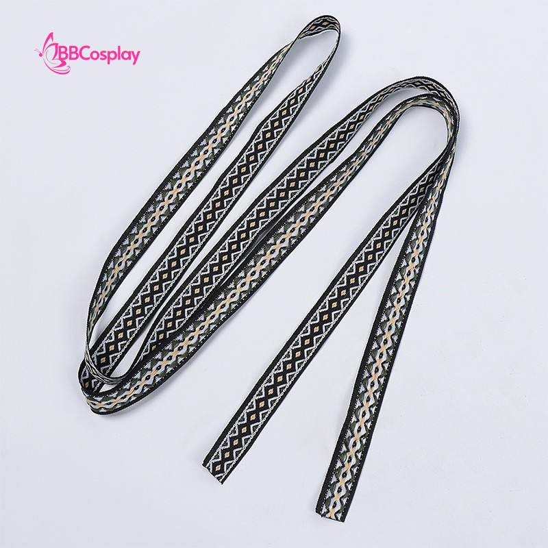 Đồ Thần Thoại Hy Lạp Thần Dionysus Áo Trắng Choàng Đỏ - Vải Kaki