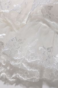 Áo Sơ Mi Châu Âu Nhúm Bèo Cổ Lớn - Áo Châu Âu