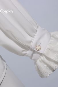 Áo Sơ Mi Châu Âu Nhúm Bèo Cổ Lớn - Áo Châu Âu