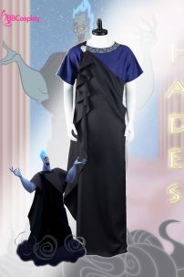 Trang Phục Thần Thoại Hy Lạp Thần Hades
